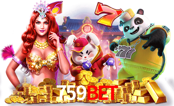 jogue em caça-níqueis ricos na 759Bet