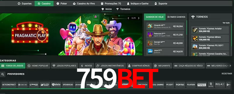 cassino 759Bet