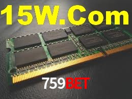 Welcome Bonus 759Bet