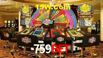 Bonus Features 759Bet