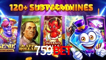 759Bet: Jogos de Caça-Níqueis-Altas Recompensas, Roleta-Velocidade, Blackjack-Desafios Máximos