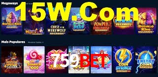 Experiência VIP 759Bet