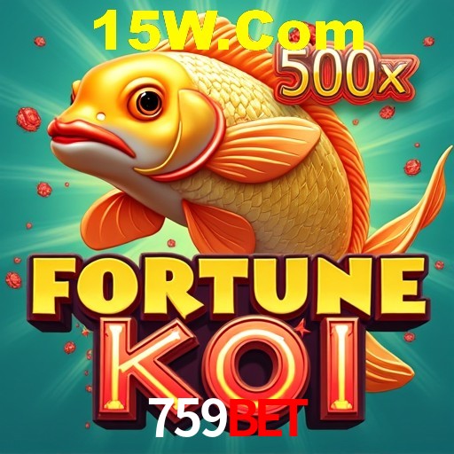 Interface do App 759Bet