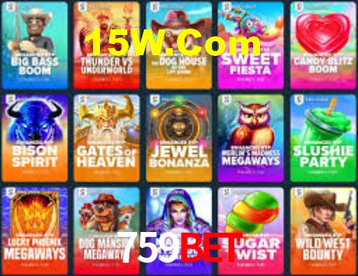 Welcome Bonus 759Bet